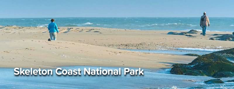 Namibia Wildlife & Resorts: Skeleton Coast National Park